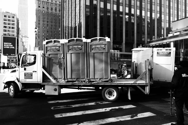 Porta potty rental for outdoor events in Ovid, MI