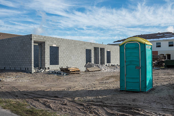 Best Portable restroom trailer rental  in Ovid, MI